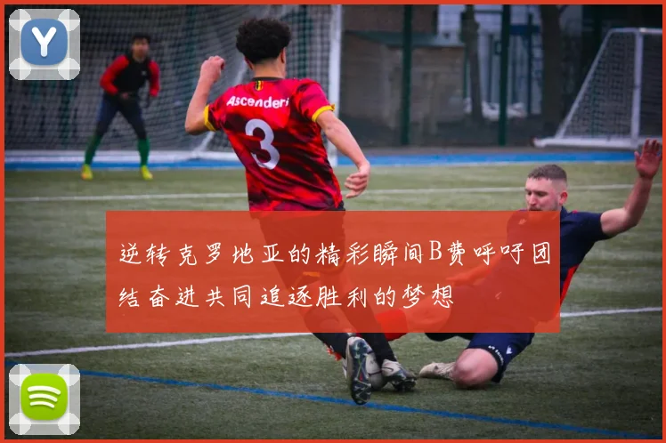 逆转克罗地亚的精彩瞬间B费呼吁团结奋进共同追逐胜利的梦想